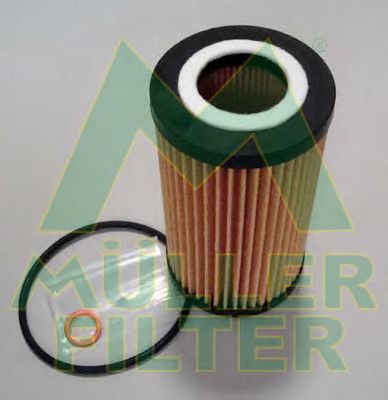 MULLER FILTER fop217 -  Масляный фильтр